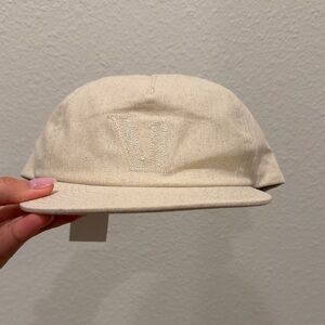 Vuori Hat with Embroidered Logo